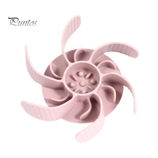 

Разделитель для корма для домашних животных, износостойкий, прочный, силиконовый, миска для собак, вставка для медленной подачи с присоской, товары для домашних животных