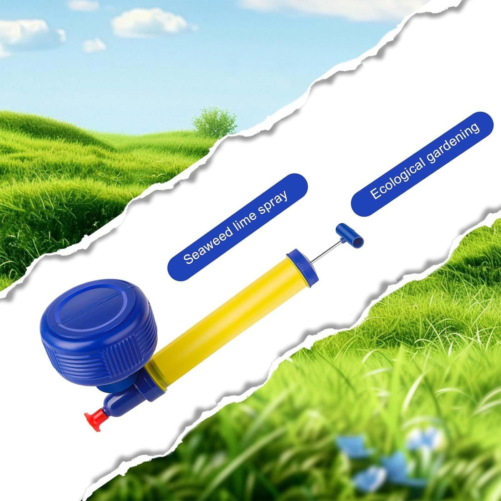 Diatomaceous Earth Powder Nebulizer Garden Gnat Control Manual Nebulizer Dust Pump For Garden Pests Control In Chicken Coops CN