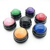 Handheld Resin Massage Roller for Acupressure and Muscle Relaxation