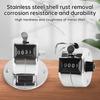 4-Digit Hand-Held Digital Tally Counter Golf Clicker Training Mini Mechanism Number Counter for Sports And Games 1