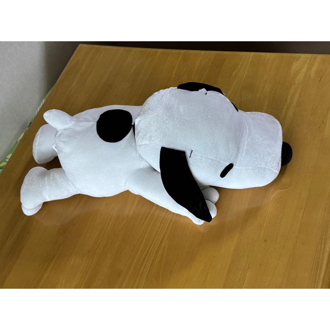 Snoopy lying stuffed toy approx. 50cm