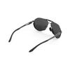 RUDYPROJECT SKYTRAIL Gun Matte 3 FX Gray Laser 58mm 14mm 130mm Temple 48mm Height Sunglasses, Frame/Polar Lenses, Wide, Bridge, Length,