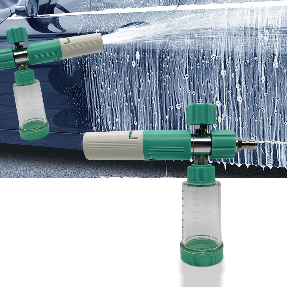 100ml Soap Foam Spray Bottle Adjustable Car Wash Foam Sprayer Foam Spray Pot for Car Wash