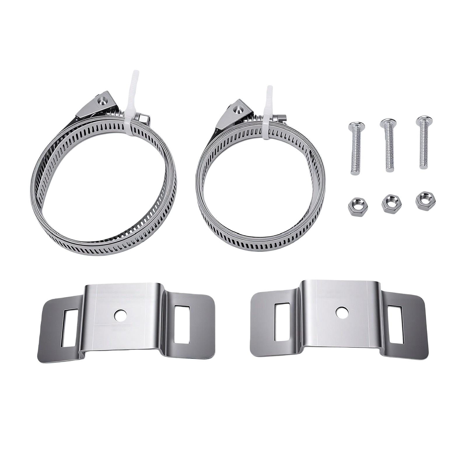 Supports de montage pour panneaux de signalisation