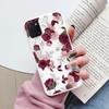 Cute Painted Cover For Samsung Galaxy Note 10 Lite Case Soft Cover TPU Funda Soft Bumper For Samsung Note10 Pro Sunflower Daisy