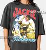 Jackie Robinson Graphic Tee: Vintage 90s Baseball Shirt ID