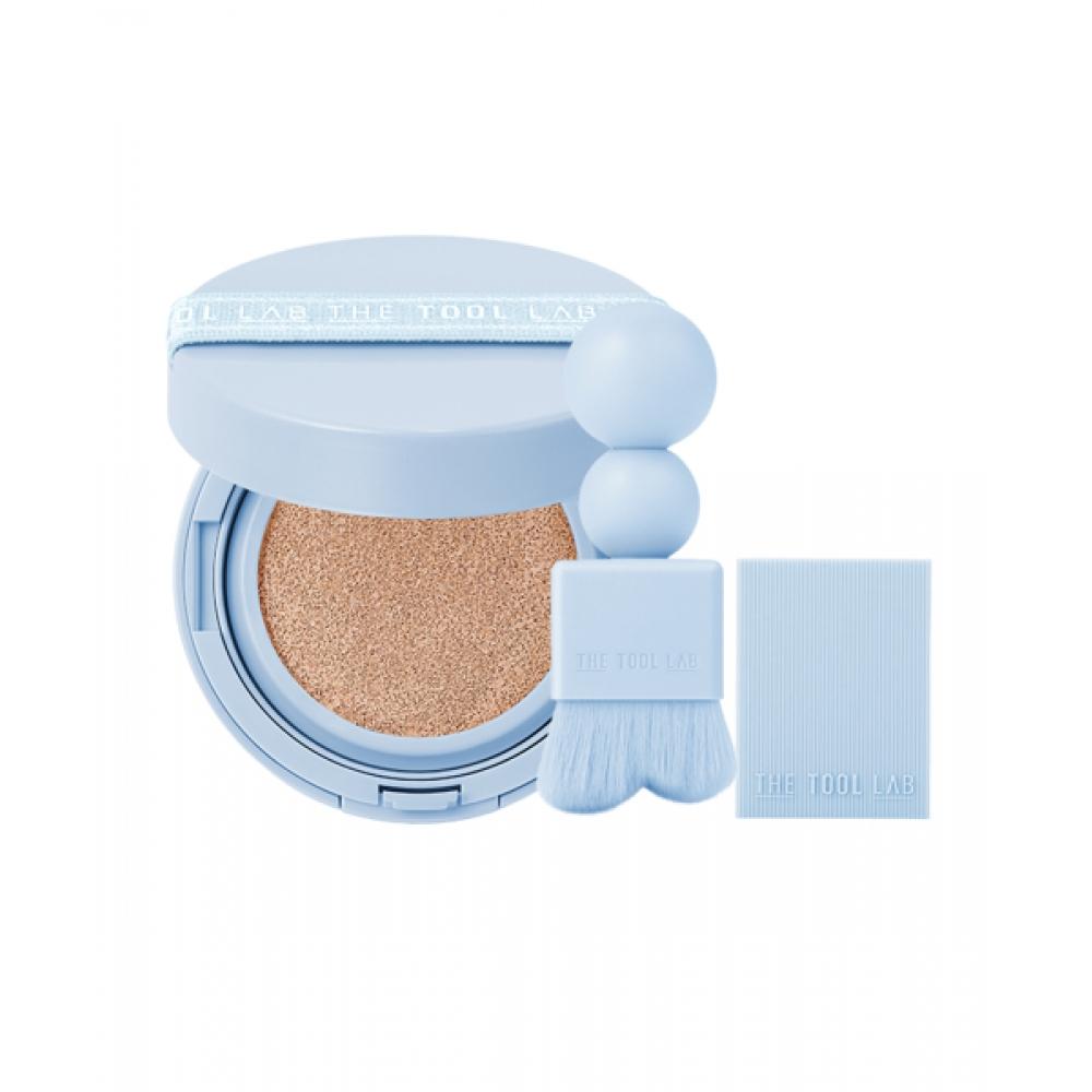 Thetoollab Stamp Skin Fit Cushion Airy   Brush