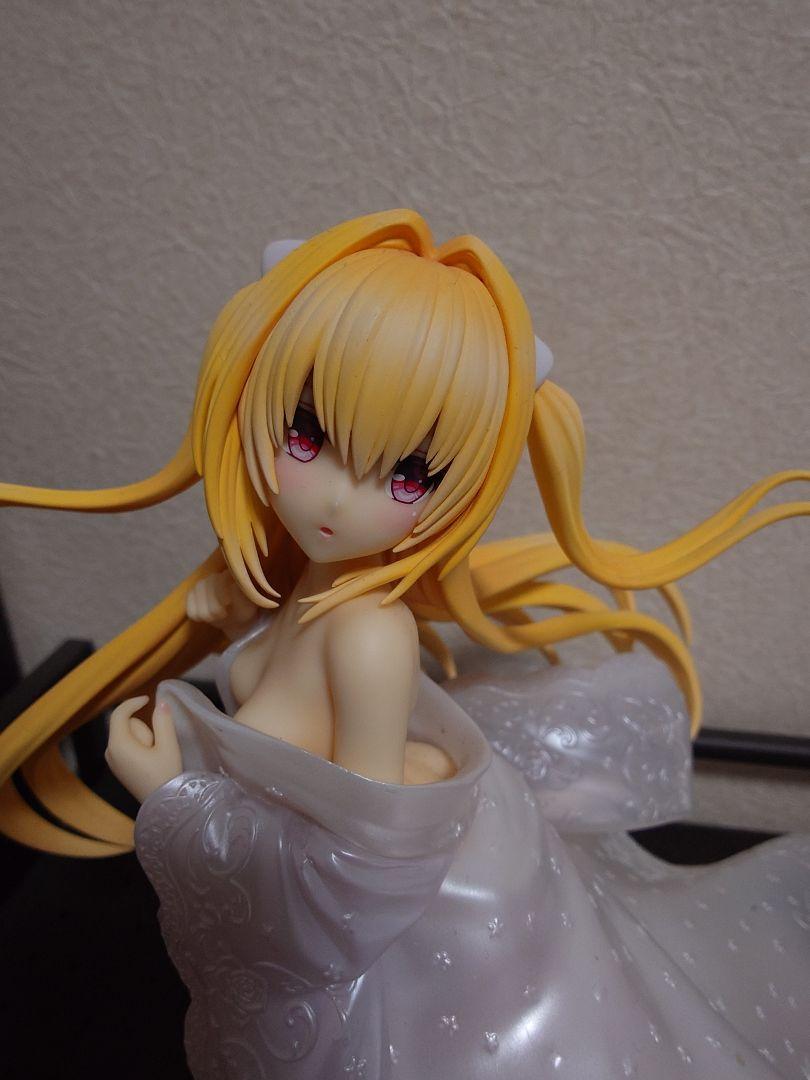

[USED] Golden Darkness - Shiromuku - 1/7 scale figure