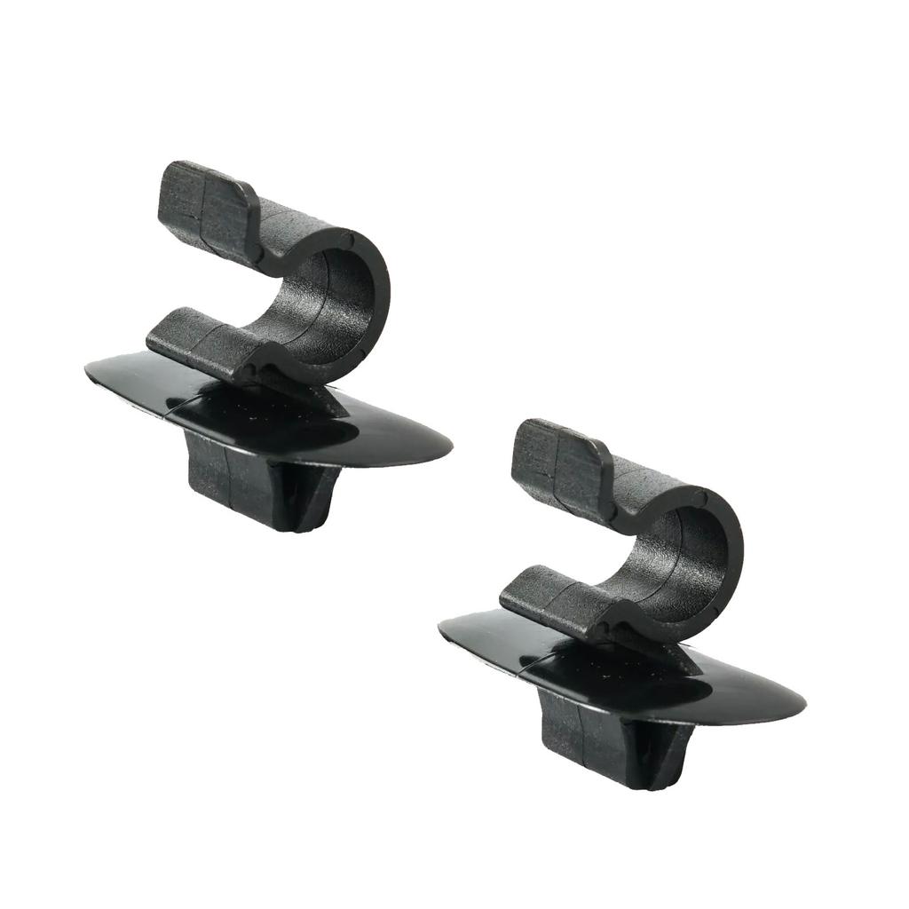 2x Für Peugeot 206 306 407 3008 Partner Motorhauben-Stützstange Halter Clip Halter Befestigung Halter 6992P3 792827