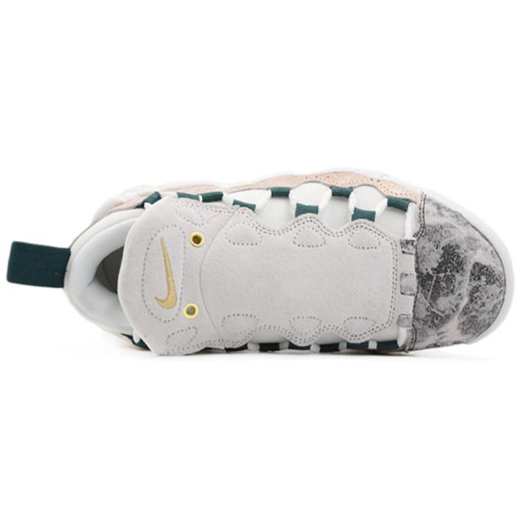 New Nike Air More Money Lx Summit White Women's AJ1312-101