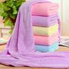 Ultra-Fine Embossed Bear Bath Towel - Quick-Dry, Soft, Absorbent, Thick for Adults & Kids, Perfect for Home & Beach Use