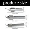 Precise Tailstock Accessories For DIY Rotary Axes Metal Lathe 114mm Length A0KF