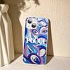 E-Emilio Logo Pucci For IPhone 14 13 12 Mini 11 Pro XS Max X XR 14 Plus Tempered Glass Cover