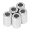 20PCS Air Conditioning Hose Aluminum Cover Strong Strength Air Conditioning Joint Cover for Car