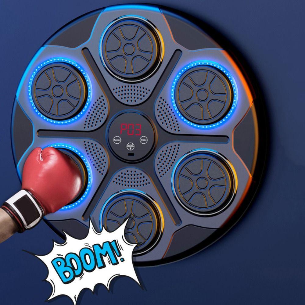 Bluetooth Verbinding Slimme Muziek Boksmachine Reactietraining Apparatuur Thuis Oefening