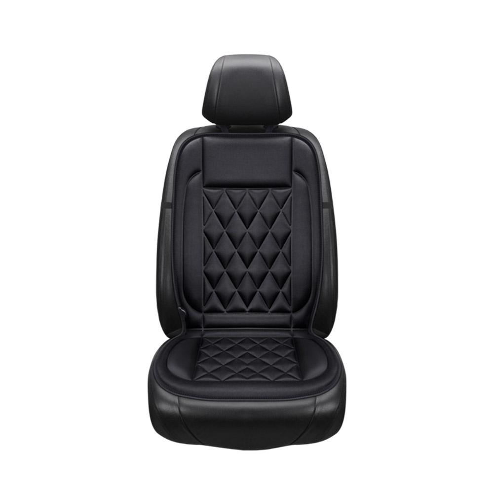 12V Electric Seat Heater Winter Household Cushion Heated Car Seat Cushion Cover Hot Keep Warm Heating Seat Cushion for Universal