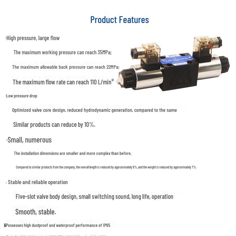 Seven Seas DSD-G02-2A Hydraulic Solenoid Control Valve G02-2C-A220