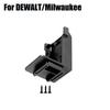 Orgnization 2 In 1 Case Tool Storage Rack For Makita/DEWALT Power Tool Bracket Battery Holder Dock