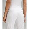 Lululemon Dance Studio Mid Rise Pant  Regular White