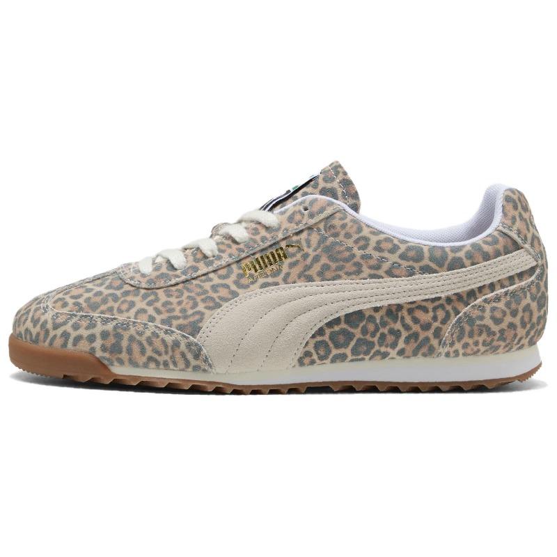 

Puma Unisex Arizona Leopard Sneakers Vapor Gray Vapor Gray 403045-01 EU 35.5