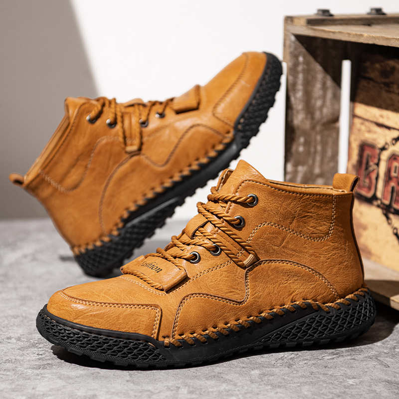 Fashion Without Heel Short Man Shoes For Wedding Heels Beige Sneakers Luxury Dress Sports Classical Sapateneis Idea Brand Name 0