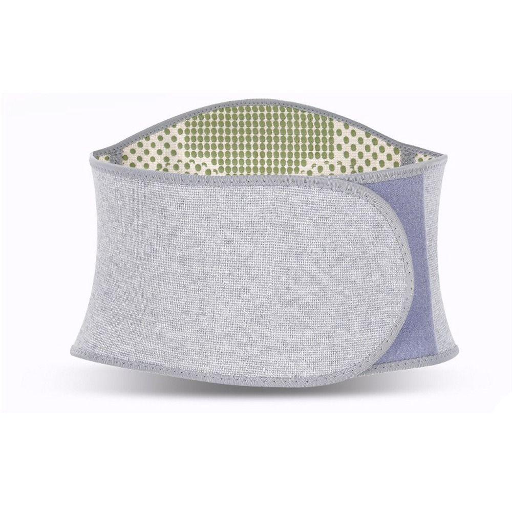Hot Mugwort Therapy Waist Abdomen Belt Adjustable Lumbar Back Waistband Useful Warm Waistband