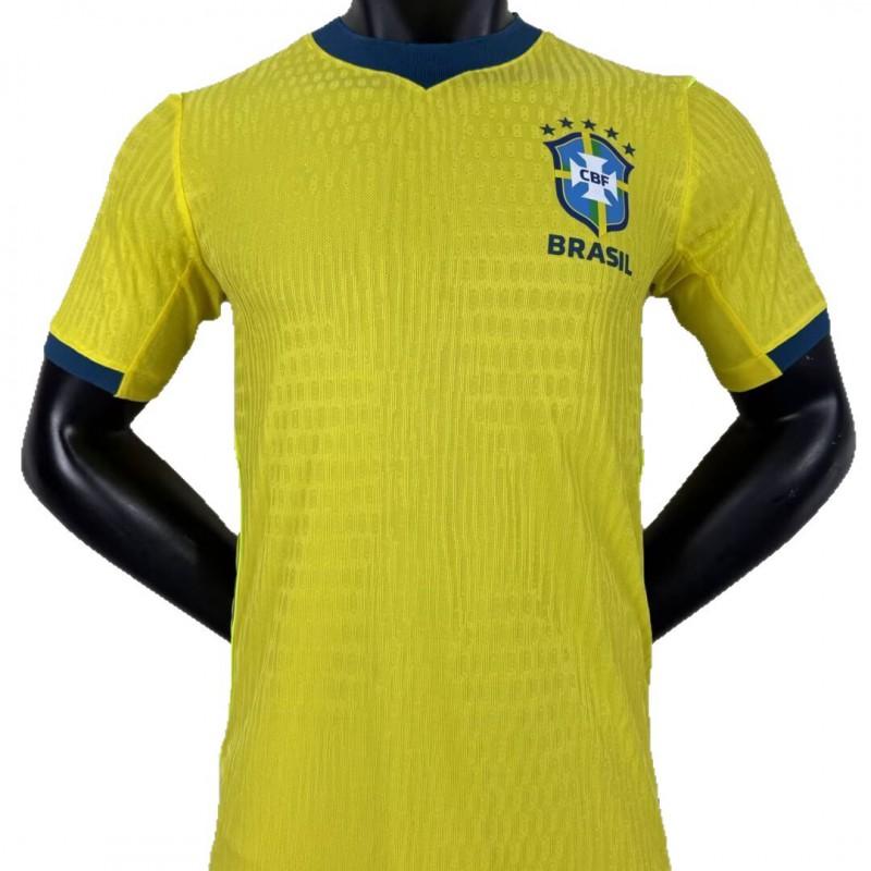 26-27 Season National Team Soccer Jersey Player Version Short Sleeve Men Women