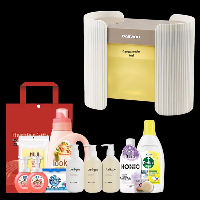Lion Oral Care & Home Essentials Bundle