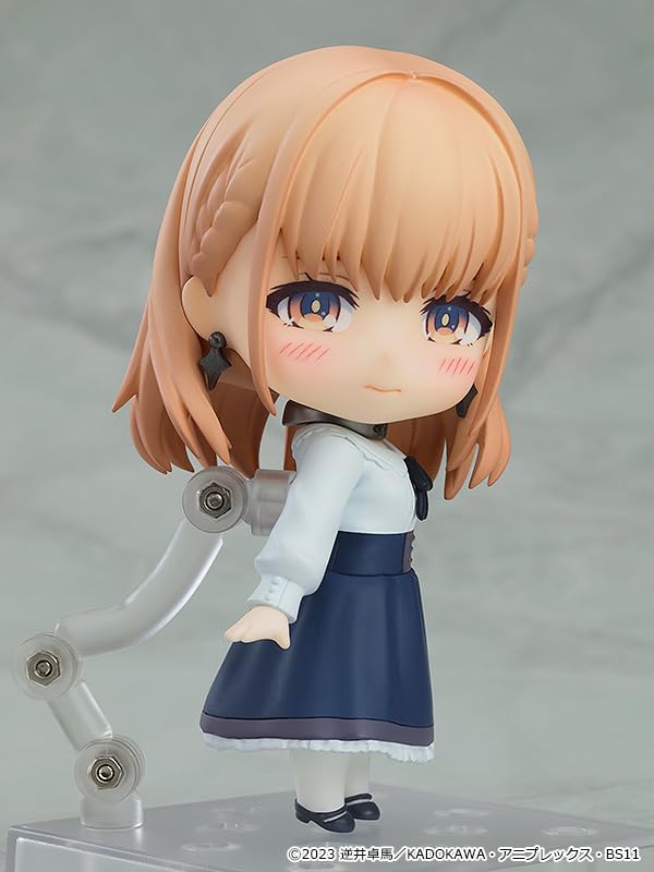 Nendoroid Heat the Liver Jess Plastová malovaná pohyblivá figurka Prasečího v měřítku