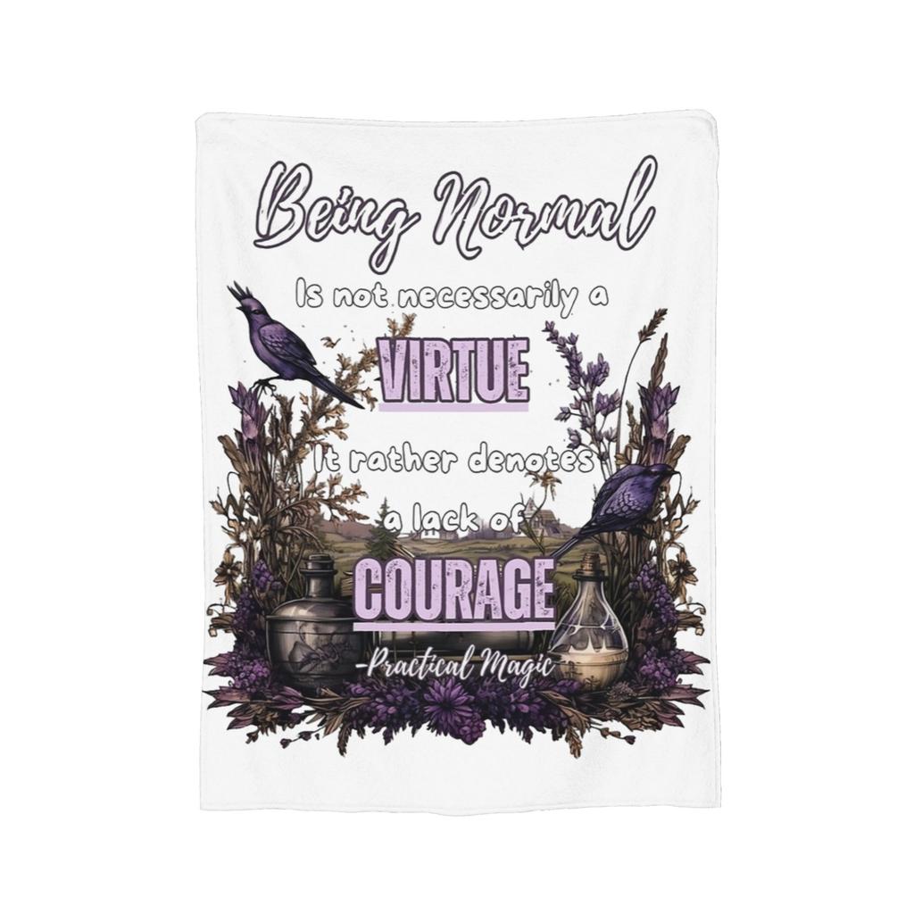 Practical Magic Sandra Bullock Blankets Wool Awesome Breathable Throw Blanket For Bedspread Winter