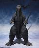 TAMASHII NATIONS Godzilla x Mechagodzilla Godzilla Approximately 155mm PVC ABS Painted Movable Figure S.H.MonsterArts (2002) &