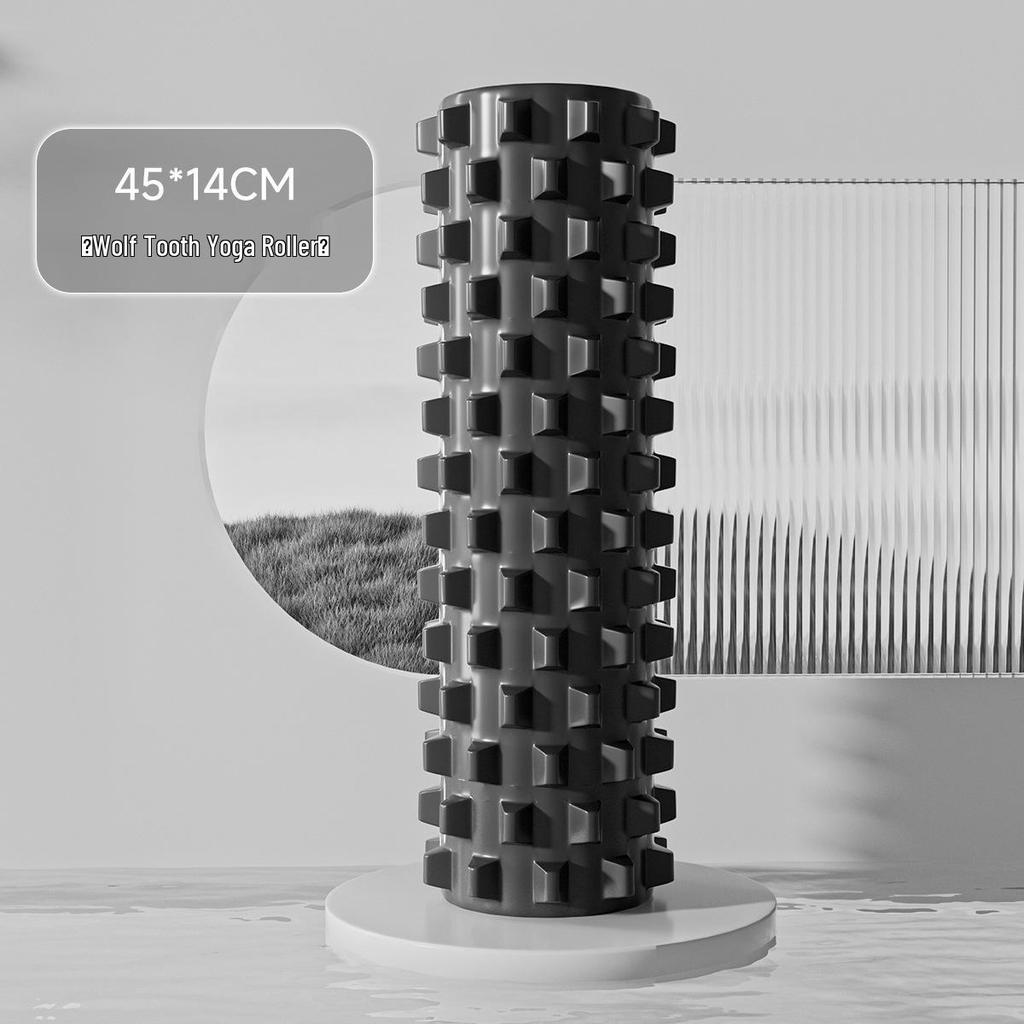 Yoga Foam Roller Mace: Muscle Relaxation & Slimming Massage Column