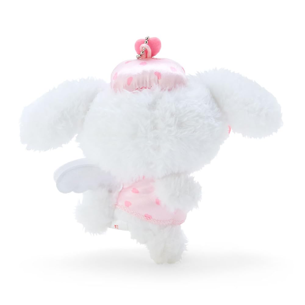 Sanrio Cinnamoroll Mascot Holder 027588 (Dreaming Angel)