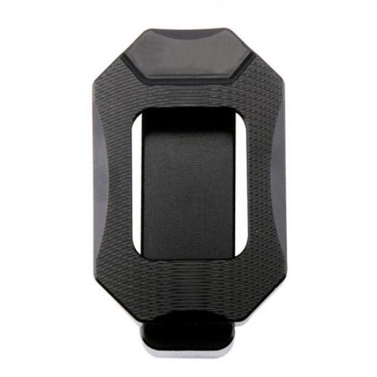 Black CNC Motorcycle Gear Indicator Display Shifter Handlebar Mounting Bracket
