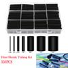 352pcs IP68 Waterproof Car Electrical Wire Connector 1/2/3/4 Pin Car Connector Kit Plug Terminal Truck Motorcycle Boat