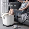Smart Heating Deep Foot Bath Massager