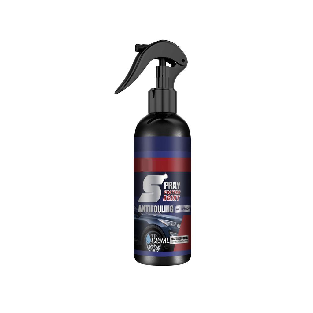Car Coating Agent Spray Multi-Function Car Paint Spray Automatic Hand Paint Color 120/240/360ml