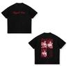 2026 Charli Xcx Brat Tour Album Letter Graphic T Shirts Unisex Hip Hop High Quality Cotton Vintage Fashion Tshirt Women Streetwear