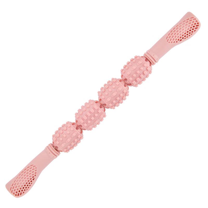Spiky Muscle Massage Roller & Ball Set