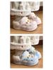 2025 Winter Fashion High-Value, Comfortable, Wear-Resistant, Lightweight EVA Cotton Slippers