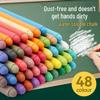 Dust-Free Colorful Chalk for Children's Blackboard