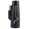 Telescopio monoculare per gare di birdwatching, treppiede completamente ottico, supporto per cellulare, vendita, 25x50