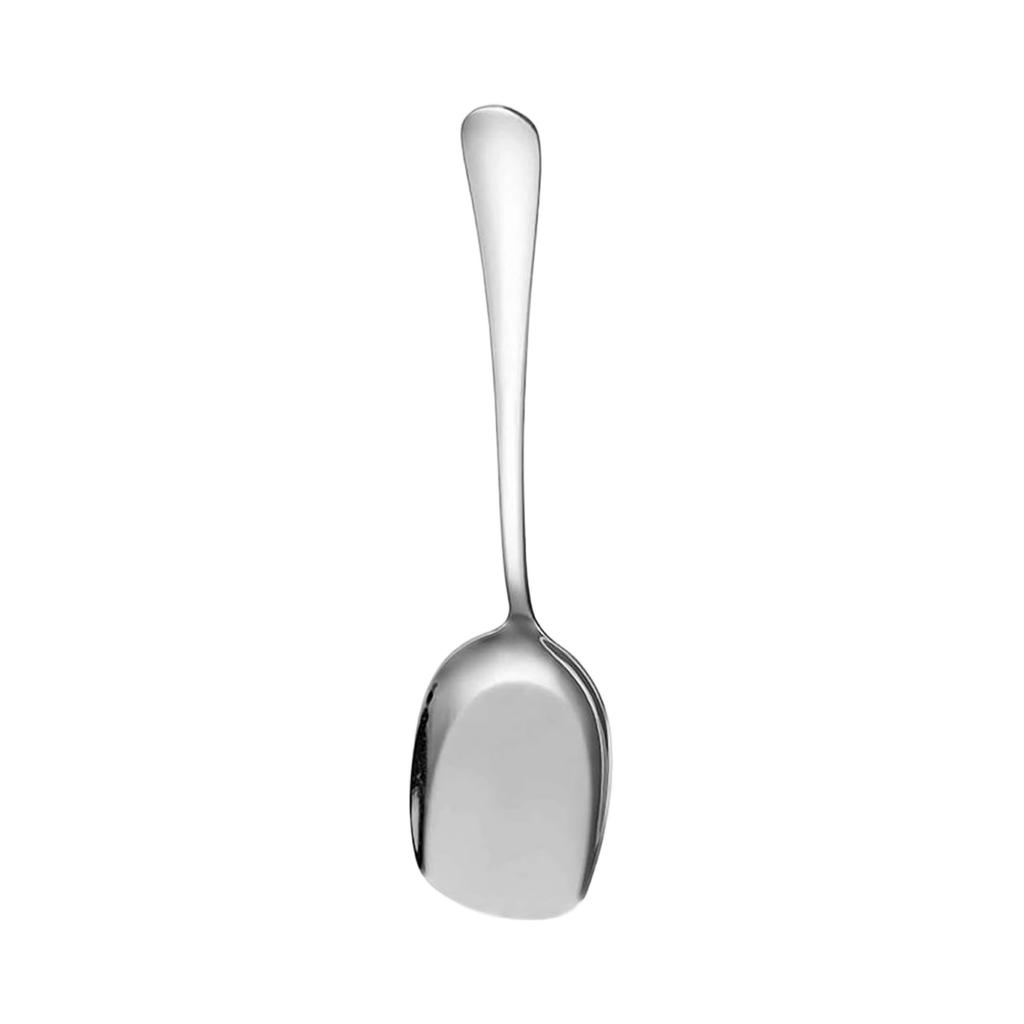 Large Stainless Steel Buffet Spoon, Long-handled Soup Ladle, Cooking Spoon, Suitable For Home And Restaurant Use.