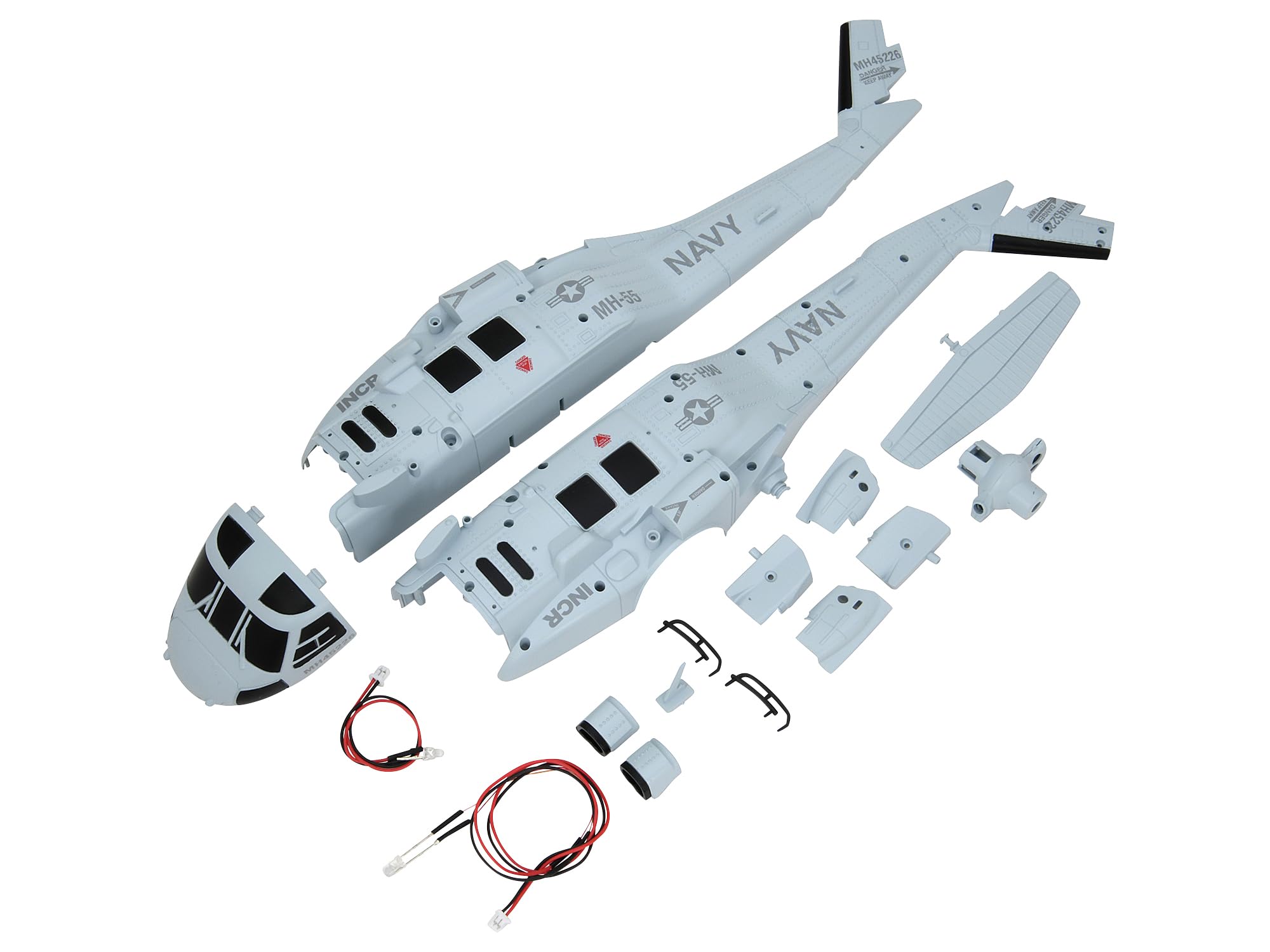 

Комплект салона G-Force (Запасная часть для UH60 INCR) Оригинальный японский продукт GB386