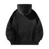 Sweat à capuche à cordon décontracté Hommes Femmes Vêtements Doux pour Plage Maison Pêche XXL