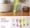 Cartoon Nonstick Rice Spoon Animal Shaped Stereoscopic Rice Shovel Cookware Kitchen Supplies Kitchen Accessories