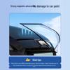 Universal Waterproof Charging Pile Protective Cover - Rainproof, Anti-Leakage for New Energy Vehicles