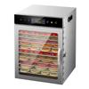 Compact Multifunctional Food Dehydrator for Fruits, Vegetables, Herbs, and More