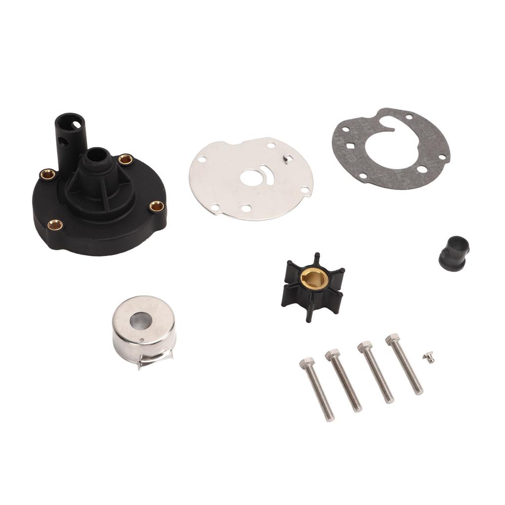 Water Pump Impelle Kit 763758 Replacement for Evinrude 5.5HP 6HP 7.5HP Outboard Engine
