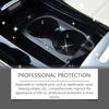Prostředek pro péči o plasty v automobilu, Čisticí prostředek pro plastové díly interiéru automobilu, Krystalový nátěr, Údržbový nátěr, 120 ml